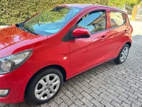 Usata Opel Karl 75 CV (55 kW) 2016 Rosso Utilitaria