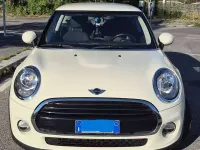 Usata Mini Cooper D 116 CV (85 kW) 2017 Bianco Utilitaria