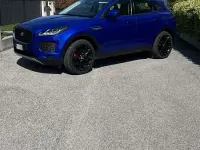 Usata Jaguar E-Pace S 249 CV (183 kW) 2018 SUV