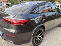 Usata Mercedes GLC300e Premium 306 CV (225 kW) 2023 Grigio Coupé