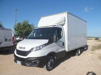 Usata Iveco Daily 140 CV (102 kW) 2022 Bianco Furgone