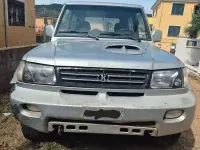 Usata Hyundai Galloper 100 CV (73 kW) 1999 SUV