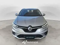 Usata Renault Mégane II Equilibre 116 CV (85 kW) 2022 Grigio Berlina