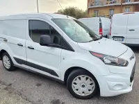 Usata Ford Transit Connect Trend 101 CV (74 kW) 2018 Bianco / pastello Monovolume