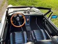 Usata Alfa Romeo Spider 104 CV (76 kW) 1985 Cabrio