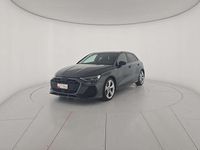 Usata Audi A3 Sportback S-Line 150 CV (110 kW) 2025 Grigio Utilitaria