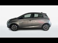Usata Renault Zoe Evolution 100 kW (136 CV) 2023 Grigio Utilitaria