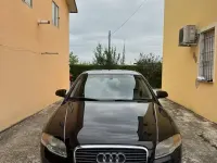 Usata Audi A4 Comfort 130 CV (95 kW) 2004 Nero Station wagon