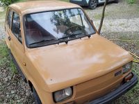 usata Fiat 126 personal