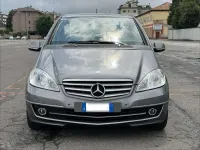 Gebraucht Mercedes A160 Elegance 95 PS (69 kW) 2008 Grau Van / Kleinbus