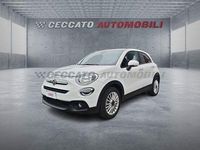 Usata Fiat 500X Connect 130 CV (95 kW) 2021 Bianco SUV
