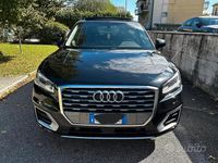 Usata Audi Q2 Sport 116 CV (85 kW) 2018 Nero SUV