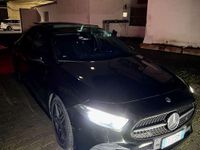 Usata Mercedes A180 Premium 116 CV (85 kW) 2019 Nero Berlina