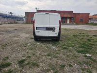 Begagnad Fiat Doblò 120 HK (88 kW) 2016 Minibuss