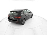Usata Mercedes B180 Advanced Plus 116 CV (85 kW) 2023 Nero Monovolume