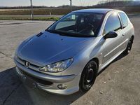 usata Peugeot 206 3p 1.4 Sweet Years