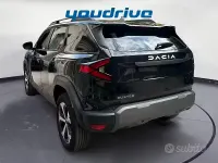 Neu Dacia Duster Journey 122 PS (89 kW) 2026 Schwarz SUV