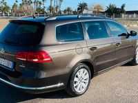 Usata VW Passat 150 CV (110 kW) 2014 Marrone Station wagon