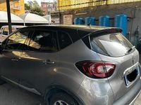 Usata Renault Captur Initiale Paris 90 CV (66 kW) 2018 Grigio SUV