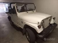 Usata Ssangyong (KGM) Korando 68 CV (50 kW) 1992 Bianco SUV