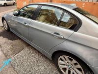 Begagnad BMW 320 163 HK (119 kW) 2005 Grön Sedan