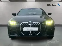 Usata BMW 420 Gran Coupé M Sport 190 CV (139 kW) 2025 Black sapphire metallic Coupé
