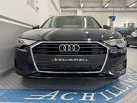 Usata Audi A6 Business 204 CV (150 kW) 2020 Blu Station wagon