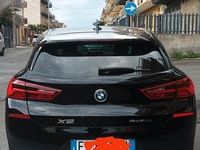 usata BMW X2 sDrive18d- 2019