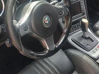 Usata Alfa Romeo 159 Ti 200 CV (147 kW) 2009 Nero Station wagon