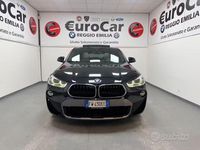 Usata BMW X2 M Sport 190 CV (139 kW) 2019 Nero SUV
