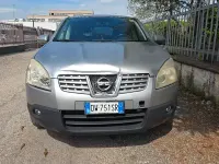 Usata Nissan Qashqai 150 CV (110 kW) 2009 Grigio SUV