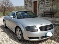 usata Audi TT Roadster 1ª serie gpl- 2002