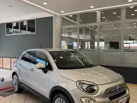 Usata Fiat 500X Lounge 120 CV (88 kW) 2017 Grigio SUV