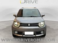 Usata Suzuki Ignis 90 CV (66 kW) 2018 Grigio SUV