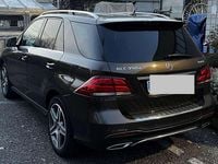 Usata Mercedes GLE350 Premium 258 CV (189 kW) 2016 SUV