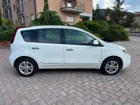Usata Nissan Note 90 CV (66 kW) 2012 Bianco Utilitaria