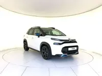 Usata Citroën C3 Aircross Rip Curl 131 CV (96 kW) 2023 Bianco SUV