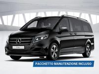 Nouvelle Mercedes Vito 163 ch (119 kW) 2026 Noir Van