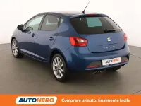 Usata Seat Ibiza FR 90 CV (66 kW) 2017 Blu/azzurro Utilitaria