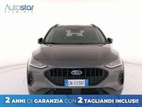 Usata Ford Focus Active 125 CV (91 kW) 2023 Grigio Berlina