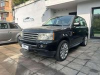 Usata Land Rover Range Rover Sport HSE 190 CV (139 kW) 2007 Nero SUV