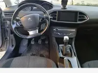 Usata Peugeot 308 120 CV (88 kW) 2017 Grigio Berlina