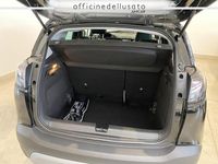 Usata Opel Crossland X Elegance 110 CV (80 kW) 2023 Nero SUV