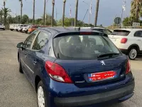 Usata Peugeot 207 Sport 73 CV (53 kW) 2016 Bluazzurro Berlina