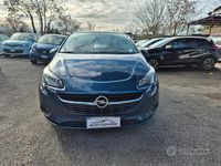 Brugt Opel Corsa Innovation 69 HK (50 kW) 2017 Blå Sedan