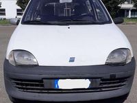 Usata Fiat Seicento 39 CV (28 kW) 1999 Bianco Utilitaria