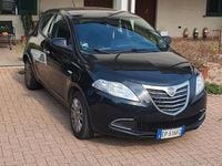 Usata Lancia Ypsilon 95 CV (69 kW) 2012 Nero Utilitaria