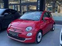 Usata Fiat 500 Lounge 69 CV (50 kW) 2017 Berlina