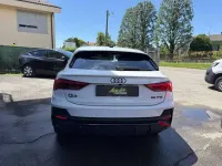 Usata Audi Q3 Sportback Ambiente 150 CV (110 kW) 2024 Bianco SUV