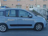 Usata Fiat Panda Lounge 69 CV (50 kW) 2019 Grigio Utilitaria
